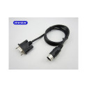 Zmieniarka cyfrowa emulator MP3 USB SD HYUNDAI KIA 13PIN... (NVOX NV1086M HYUNDAI KIA 13PIN)