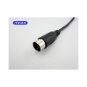 Zmieniarka cyfrowa emulator MP3 USB SD HYUNDAI KIA 13PIN... (NVOX NV1086M HYUNDAI KIA 13PIN)