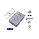 Zmieniarka cyfrowa emulator MP3 USB SD BMW 12PIN BT... (NVOX NV1080B BT BMW 12PIN)