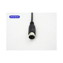 Zmieniarka cyfrowa emulator MP3 USB SD HYUNDAI KIA 8PIN... (NVOX NV1086M HYUNDAI 8PIN)