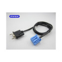 Zmieniarka cyfrowa emulator MP3 USB SD HONDA ACURA 2005... (NVOX NV1086M HONDA 1 ACURA 2005)