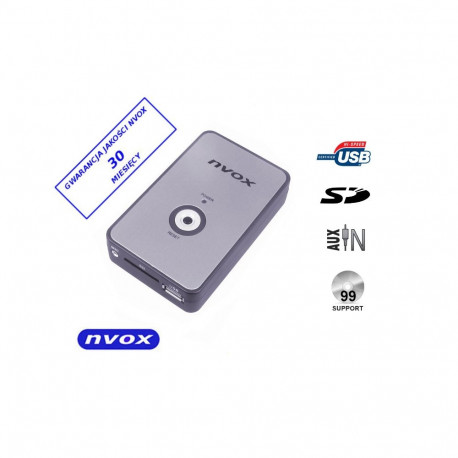 digitaalne mp3 usb sd emulator bmw 12pin muutja