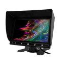 Monitor samochodowy lub wolnostojący LCD 7cali cali HD AV z obsługa do 2 kamer 4PIN 12V... (NVOX