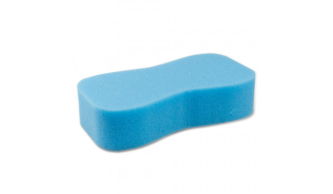 liblikakujuline autopesukäsn 22 x 11.5 x 5.5 cm