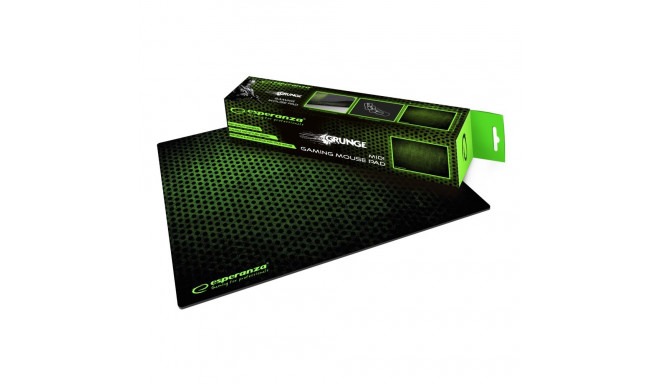 EGP102G grunge midi gaming hiirematt Esperanza