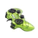 EGG105G Gamepad PC USB Fighter zielony Esperanza