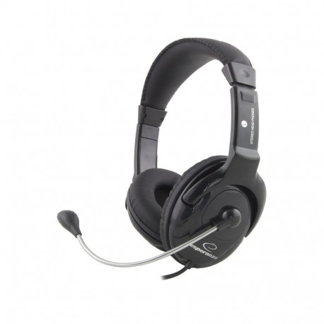 EH101 Słuchawki z mikrofonem Menuet Esperanza