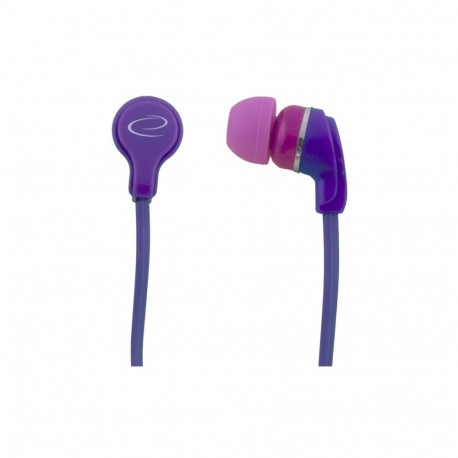 EH147V neoonlillad kõrvaklapid Esperanza