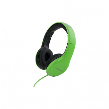 EH138G Audio Soul rohelised kõrvaklapid Esperanza
