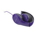 EH138V Słuchawki Audio Soul fioletowe Esperanza