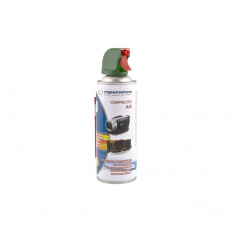 ES120 suruõhk 400ml spreipudel - püstol Esperanza