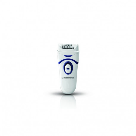 Esperanza EBD002B Copacabana valge-sinine epilaator