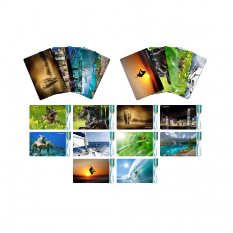 EA133 hiirematt Esperanza