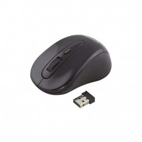 XM104K Mysz bezprzewodowa 2.4GHz 4D optyczna USB Maverick Extreme