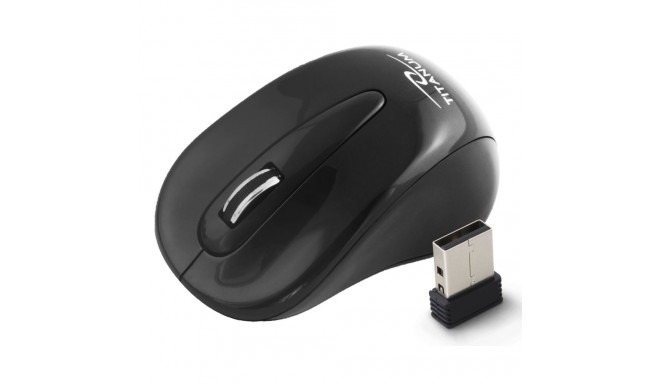 TM104K juhtmevaba 2.4GHz 3D optiline USB hiir Torpedo Titanum