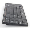 EK122K Zestaw bezprzewodowy klawiatura + mysz 2.4GHz USB Liberty czarny