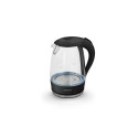 EKK011K Czajnik elektryczny szklany Salto Angel