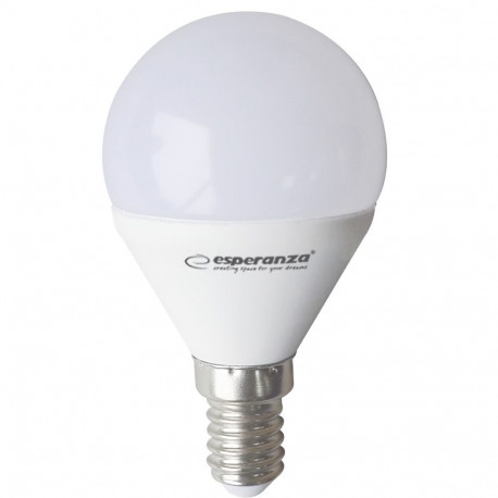 ELL150 LED pirn G45 E14 3W Esperanza