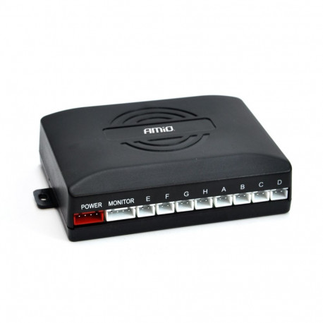 8-anduriline LED/summeriga parkimisandurite keskseade amio-01573