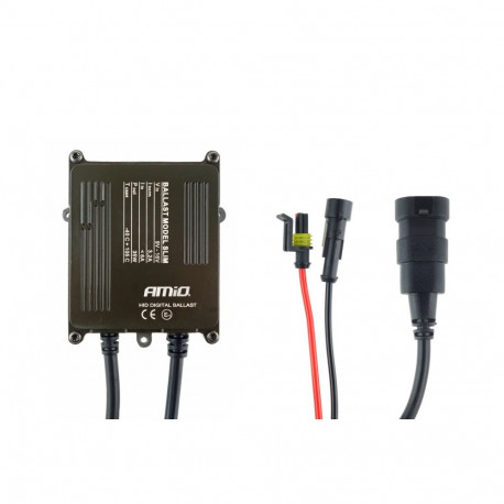 Przetwornica xenon hid ksenonowa xenonowa cyfrowa s1068 canbus amio-01547