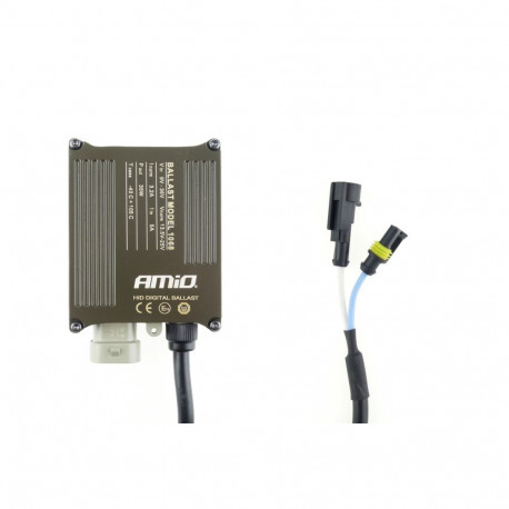ksenoon-hõõglampide digitaalne muundur 1068 canbus amio-01546