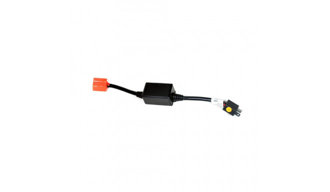 canbus-adapter amio-01070 esitulede H7-pesaga
