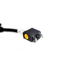 Headlight canbus adapter h7 socket amio-01070