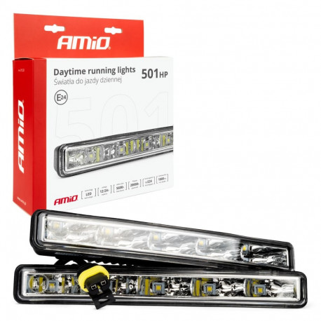 päevatuled amio drl 501 hp amio-01520