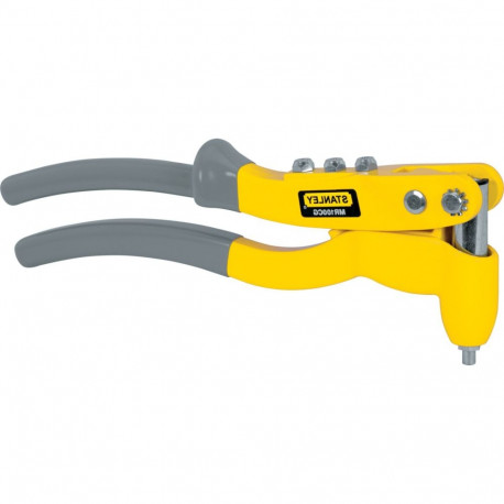 külgnev neetimispüstol mr100, 2, 3, 4, 5mm, valatud korpus