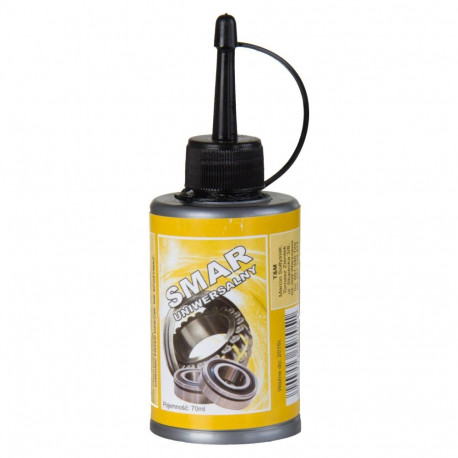 Smar uniwersalny dozownik strzykawkowy 70ml