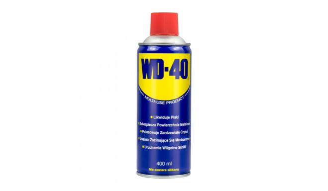 42204 Korrosioonivastane vedelik WD40 pakend 0,4l