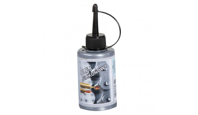 silikoonõli dosaator süstlaga 70ml