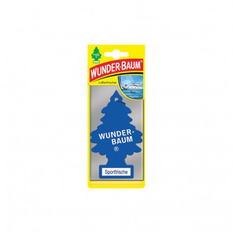 Lõhnakuusk Wunder-Baum - Sport