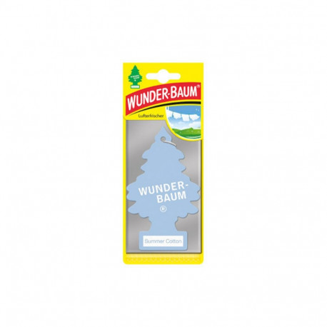 Odświeżacz wunder baum - suvine puuvill