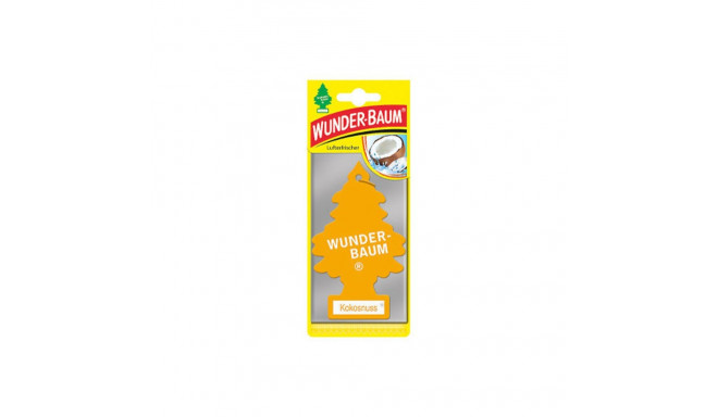 Odświeżacz wunder baum - kookos