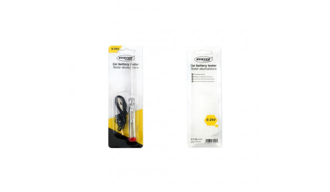 Tester pingetester 6V 12V 24V amio-01722