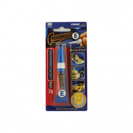 błyskawiczny klee elastselt sideaine 2g tuub