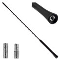 Antena samochodowa maszt anteny 41cm 5/6mm adapter antm02 amio-01129 Antena samochodowa maszt anteny 41cm 5/6mm adapter antm02 amio-01129