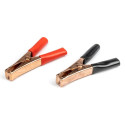 Krokodylki zaciski na kable 50a amio-01733 Krokodylki zaciski na kable 50a amio-01733