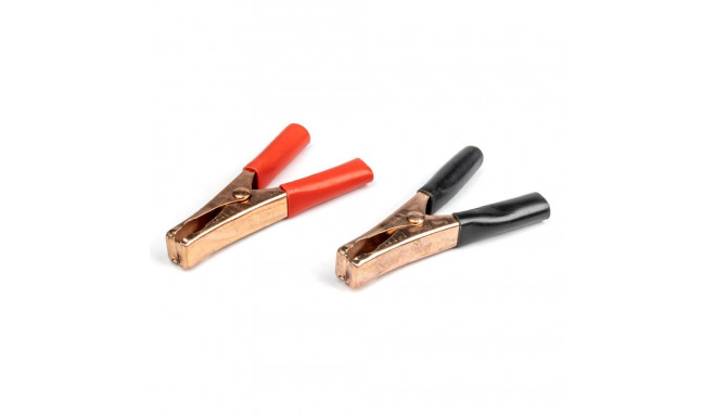 Krokodylki zaciski kaablile 50a amio-01733
