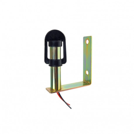 U-kujuline 24mm lampi hoiustamise kinnitus mp04 amio-01506