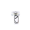 Lampa ostrzegawcza błyskowa kogut 39 led magnes r65 r10 12v 24v war11m amio-01500