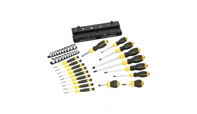 Zestaw wkrętaków 57 szt.