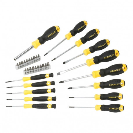 Zestaw wkrętaków 34 szt.