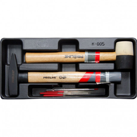 Tacka 8 tk tühi haamritele