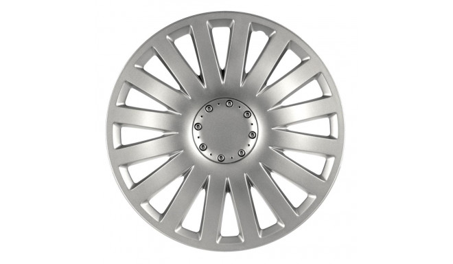 hõbedane smart 15" autokilp