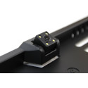 Zestaw czujników tft01 4,3" z kamerą cam-402 led 4 sensory srebrne