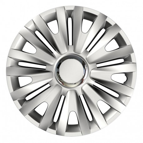 Kołpak samochodowy srebrny royal rc 14" cali