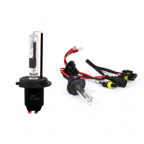 ksenoonpirn hid xenon h7r 4300k amio-01419