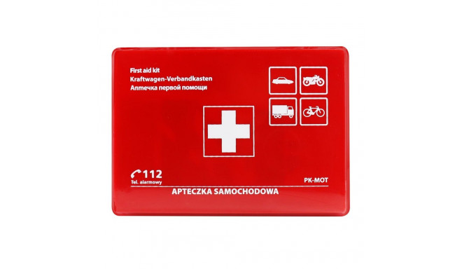 Auto esmaabikomplekt AS6 AMIO-01690